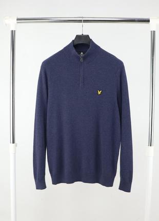 Чоловіча кофта lyle scott / оригінал | m |