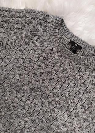 Свитер h&m 6