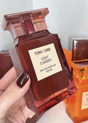 Tom ford lost cherry 🍒