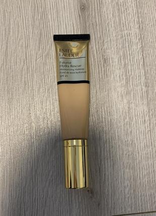 Estee lauder futurist hydra rescue spf45 1w2 sand1 фото