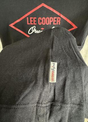 Футболка оригинал lee cooper4 фото