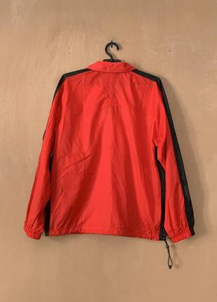 Куртка мужская ветровка новая размер s nike оригинал3 фото