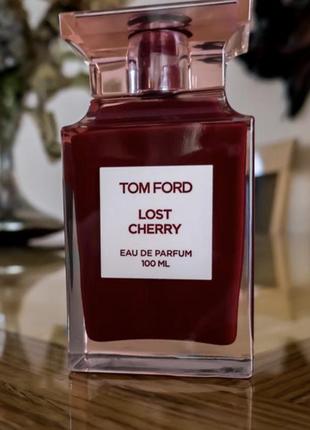 Tom ford lost cherry1 фото