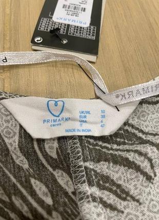 Акція 🎁 новий стильний ромпер комбінезон primark з тропічним принтом h&m asos4 фото