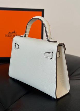 Сумка hermes kelly 19cm2 фото