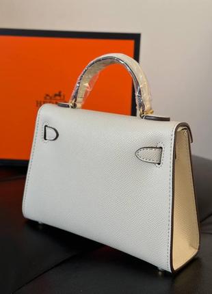 Сумка hermes kelly 19cm4 фото