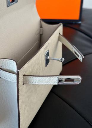 Сумка hermes kelly 19cm3 фото