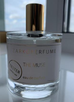 The muse💭zarkoperfume