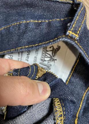 Levi's 514 мужские джинсы левис левайс темные синие оригинал штаны 34 30 м5 фото