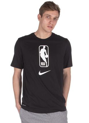 Футблока nike nba dri-fit