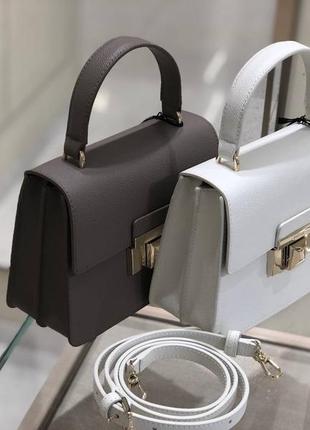 Сумка furla, оригинал! доставка из италии, скидка -60%3 фото