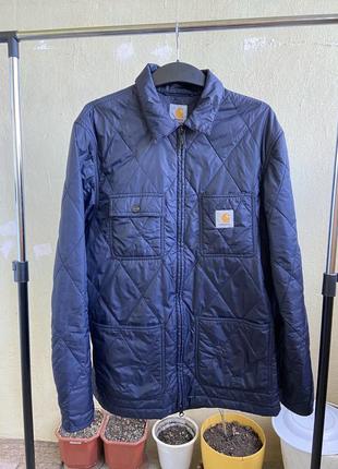 Ветровка carhartt pender coat multipocket1 фото