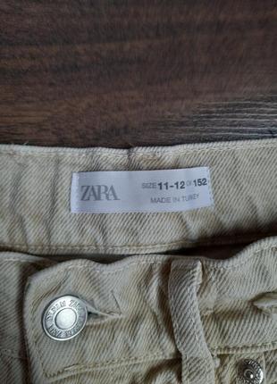 Джинси zara2 фото