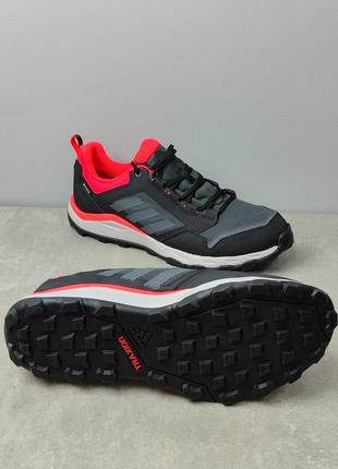 Кроссовки водоотталкивающие adidas terrex gore tex gz90326 фото