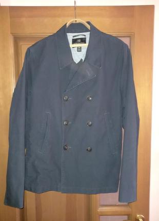 Классная мужская куртка-пиджак «scotch&soda».