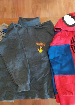 Вещи на мальчика