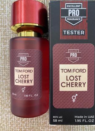 Lost cherry &amp; electric cherry от tom ford3 фото