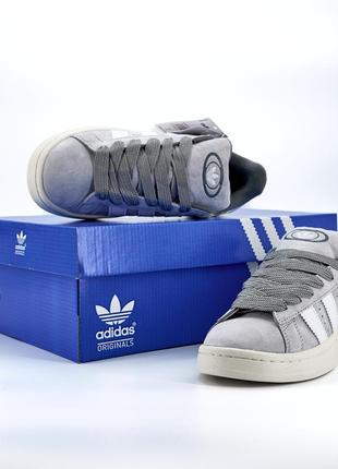 Adidas campus 00s light grey