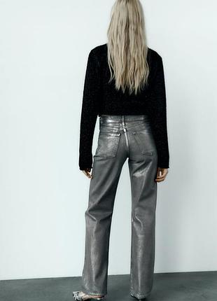 Джинси зара