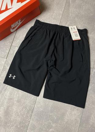 Новые шорты under armour2 фото