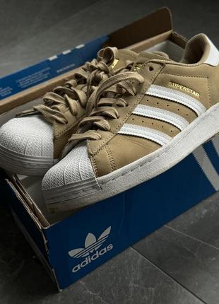 Adidas superstar кроссовки1 фото