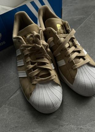 Adidas superstar кроссовки2 фото