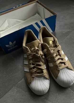 Adidas superstar кроссовки4 фото