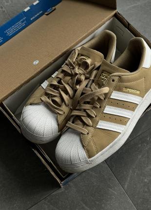 Adidas superstar кроссовки7 фото