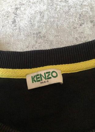 Свитшот kenzo2 фото