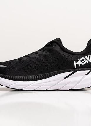 Кросівки чоловічі hoka clifton 8