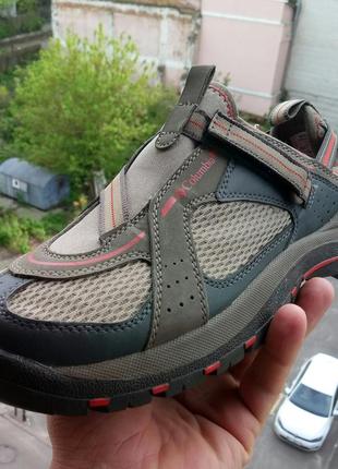 Нові жіночі кросівки columbia manta ray