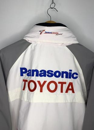 Toyota panasonic racing куртка9 фото