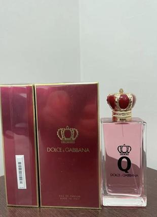 Dolce&amp;gabbana q