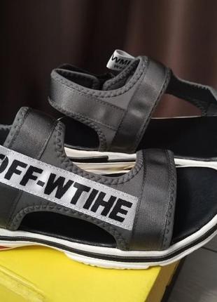 Сандалии мужские