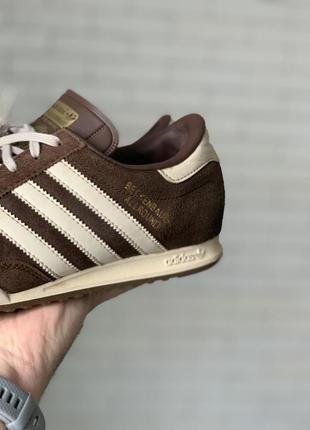 Кроссовки adidas beckenbauer4 фото