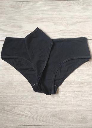 Коттоновые трусики esmara 2шт