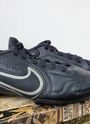 Бутсы nike timempo 33 размер1 фото