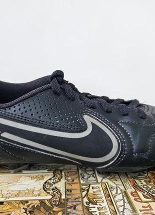 Бутсы nike timempo 33 размер2 фото