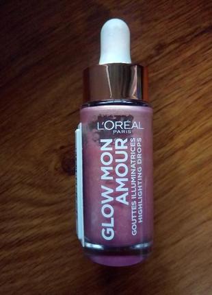 Хайлайтер l'oreal