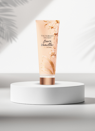 Парфумований лосьйон victoria's secret. bare vanilla la creme