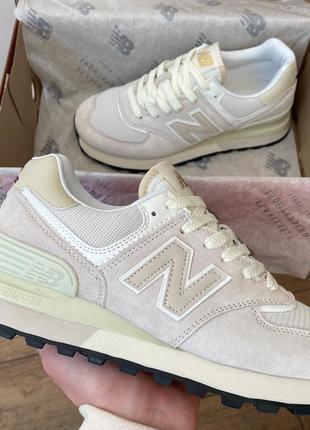 New balance 574 legacy beige 36