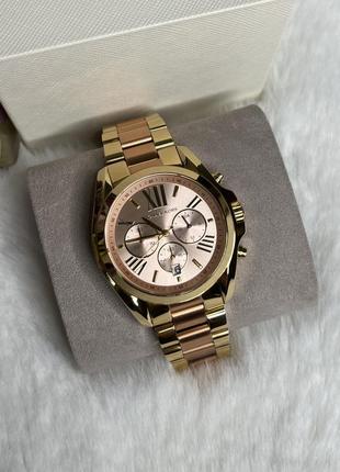 Часы michael kors bradshaw