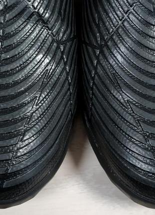 Чоловічі футбольні кросівки adidas predator оригінал, розмір 44 (сороконіжки, копочки)4 фото