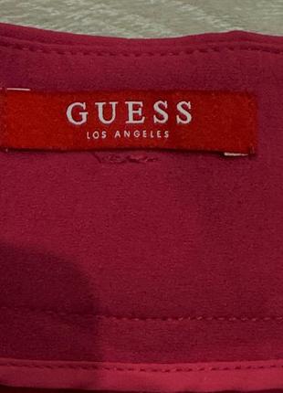 Яскраві шорти guess5 фото