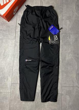 Нові штани berghaus aq2