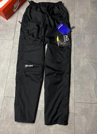 Новые брюки berghaus aq22 фото