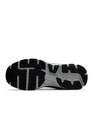 Чоловічі кросівки nike vomero 5 new black gray6 фото
