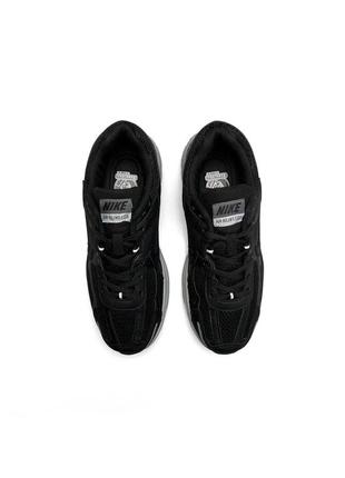 Чоловічі кросівки nike vomero 5 new black gray10 фото