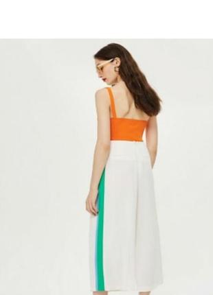 Широкі брюки  палаццо topshop