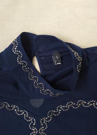 Блуза женская, размер l, fashion com5 фото